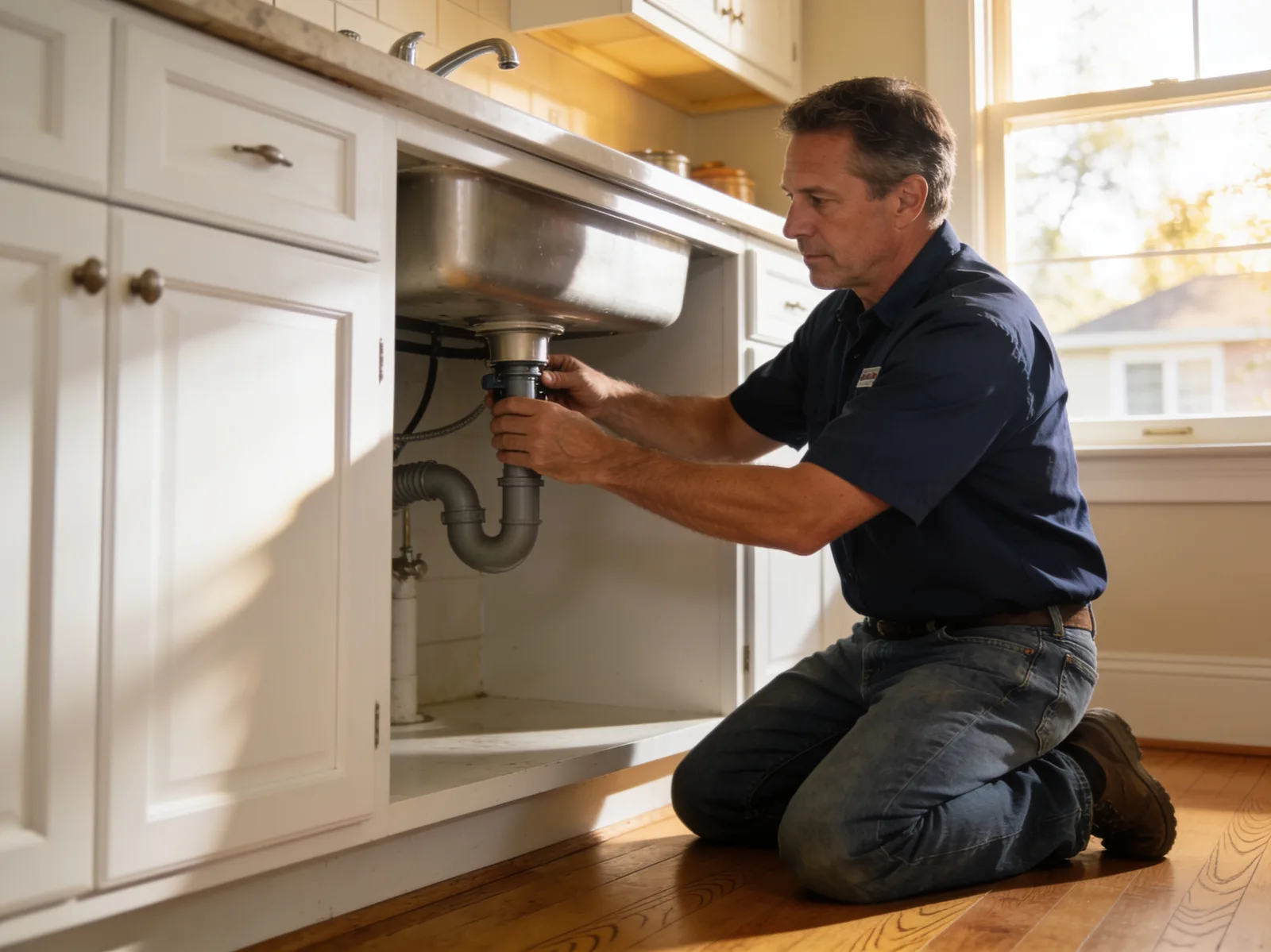 Plumber company in Dexter, GA